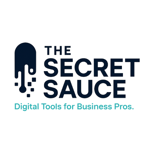 The Secret Sauce Logo